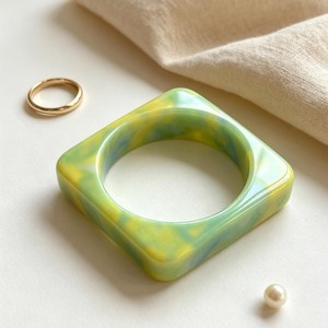 Handmade H a CRAFT Vintage Resin <b>Bangle</b> <b>Bracelet</b> for Women Classic Lovers Design Party Occasion Model HAC-252 - Product Image 2
