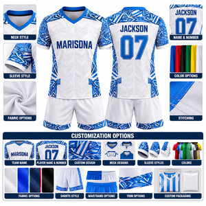 Custom Sublimated Handball Uniform Men Team <b>Jersey</b> <b>Shorts</b> Set Personalized Handball Sportswear OEM ODM Club Training Kit - Product Image 4