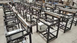 Máquina Selladora <span class=keywords><strong>de</strong></span> Bolsas <span class=keywords><strong>de</strong></span> Plástico <span class=keywords><strong>para</strong></span> Empaques <span class=keywords><strong>de</strong></span> Papel con Control Digital <span class=keywords><strong>de</strong></span> Temperatura Dual, Certificación CE - Product Image 5