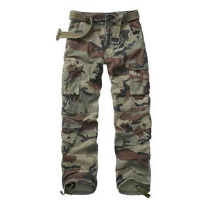 Nouvelle Arrivée Pantalon de Chasse Hiver Unisexe Décontracté Imperméable en Tissu Cordura Respirant avec Genouillères et Conception Résistante à l'Usure pour la Chasse aux Oiseaux Aquatiques - Product Image 1