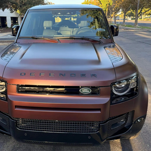 Increíble Land Rover Defender 110 P400 Edición Sedona 2025, SUV Listo para Enviar a Todo el Mundo - Product Image 1