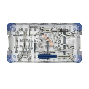 Nuevo Diseño, Juego de Instrumentos Manuales para Columna Vertebral Clase II, Corrección de Deformidad por Escoliosis, Kit Quirúrgico de Acero Inoxidable, Certificado CE MOL - Product Image 4
