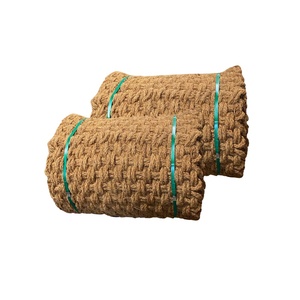 COCONUT COIR MAT 1mx10mx35mm Best Product for Pathways: Exported Coconut Coir Mats from Vietnam at Factory Price - Product Image 1