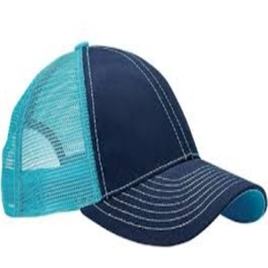 Custom 3D Embroidered Mesh Trucker <b>Baseball</b> <b>Cap</b>-Casual Cycling 100% Cotton Unisex Adults All Seasons Street Style Adjustable - Product Image 1