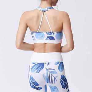 Conjunto de Yoga Deportivo para Mujer, Estilo Moderno, Venta al Por Mayor, Ropa Deportiva para Mujer, Hecho en Pakistán, Conjunto de Yoga para Adultas - Product Image 6