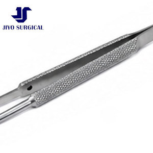 Pinzas Profesionales O'Gawa-Utrata para Capsulorrexis, Modelo GU-8765, Ejes Angulados de 3 7/8 Pulgadas, Puntas Finas y Delicadas, Texturizadas y Antideslizantes - Product Image 6