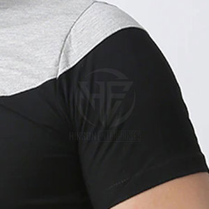 เสื้อยืดลำลองผ้าฝ้าย เนื้อผ้านุ่ม ทรงคลาสสิก ดีไซน์เรียบง่าย ชุดลำลองประจำวัน เสื้อยืดใส่สบาย - Product Image 4