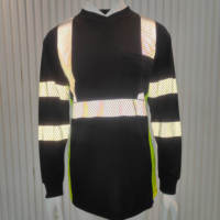 Gilet de sécurité haute visibilité réfléchissant pour femme, en maille fluorescente, polyester, imprimé par sublimation, séchage rapide, vêtement de travail