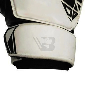 Top Trending <b>Custom</b> Made Leather Soccer Goalie Gloves with Full Finger Non-Slip Adjustable Wrist Strap Sports Workout - Product Image 5