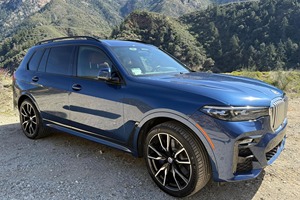 2019 B-M-W X-7 x-D-r-i-v-e-4-0-i - Product Image 2