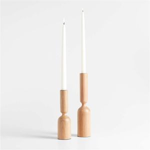 Exclusive Wooden <b>Candle</b> <b>Holder</b> Elegant Handcrafted Design For Luxury Home Decor And Wedding Decoration Setup - Product Image 2
