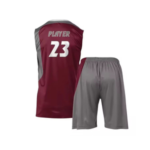 Ensemble d'uniformes de volley-ball personnalisables, sublimation complète, design personnalisé pour les matchs d'équipe et l'entraînement, prix bas - Product Image 2