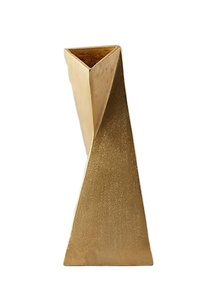 Support de plantes élégant en métal ondulé, en fer durable, pour l'intérieur et le jardin, support de pot de fleurs noir, présentoir pour pots de fleurs - Product Image 3