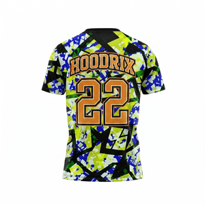 เสื้อกีฬาบาสเก็ตบอลแบบเบสบอลสั่งทำพร้อมโลโก้ขายส่ง เสื้อซ้อมบาสเก็ตบอลตาข่ายแขนกุด เสื้อกล้ามออกกำลังกาย OEM ODM สำหรับผู้ชาย - Product Image 2