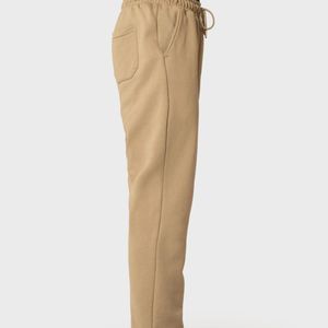 Nouveau design – Pantalon de jogging droit pour homme en molleton de coton avec cordon de serrage et taille élastique – Coupe décontractée ample – Vente en gros OEM - Product Image 5