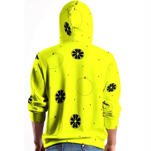 Nouveauté : Créez votre propre sweat-shirt de sport sublimé 320 g/m², sweat-shirt à capuche sublimé - Product Image 4