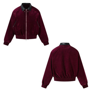 Top Trendy Men Varsity <b>Jackets</b> Fashionable <b>Winter</b> Season Outdoor Wear Stylish Varsity <b>Jackets</b> For Men With Custom Packing - Product Image 3