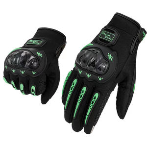 Gants de course pour moto personnalisés, respirants, antidérapants, pour le sport, la moto, le motocross, la conduite - Product Image 3