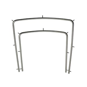 Herramientas de Goma para Dientes |   Kit de perforadores de dique de goma de acero inoxidable para instrumentos dentales |   Juegos de Pinzas para Dique de Goma Dental - Product Image 5