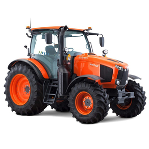Kubota <b>Tractor</b> 4WD Agricultural <b>Tractor</b> Diesel Engine for Plowing Seeding and Harvesting Work - Product Image 4