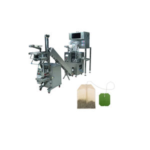 Máquina Empacadora de Bolsitas de Té de Nueva Llegada, Totalmente Automática y de Trabajo Rápido, Equipo de Empaquetado de Té - Product Image 4