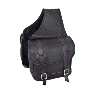 Sacs de selle en cuir PU de haute qualité pour moto - Taille personnalisable 50x20x40cm avec emballage personnalisé - Product Image 3