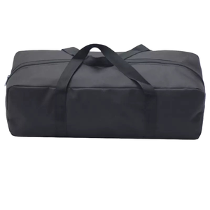 Sac à dos étanche en tissu Oxford 3040L avec fermeture éclair, léger, durable, pour le camping en extérieur, sac de rangement portable et pliable pour le voyage - Product Image 2