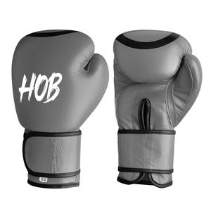 Guantes de Boxeo Personalizados con Impresión para Competencia de MMA, Entrenamiento de Luchadores, Guantes de Sparring de Cuero PU con Logotipo Personalizado - Product Image 3