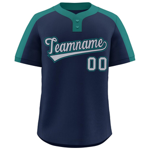Camisetas de Béisbol de Alta Calidad, Uniformes Personalizados para Equipos, Camiseta Deportiva Transpirable, Impresión por Sublimación, Ropa Deportiva - Product Image 2
