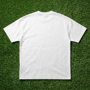 Men's T Shirt <b>White</b> Crew Neck Short Sleeve Oversized Fit Plain Casual Basic <b>Tshirt</b> Streetwear Clothes T Shirt - Product Image 5