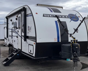 Used Affordable 2022 2021 Campers VENTURER Sonic 211VDBX Rvs Travel Trailers Available - Product Image 6