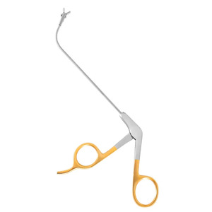 เครื่องมือผ่าตัดกระดูกและข้อ JAMSO INDUSTRIES 45 Giraffe Frontal Sinus Forceps ทังสเตนคาร์ไบด์ รุ่น JI-3132 แบบใช้มือ  CE Class I 1 - Product Image 2