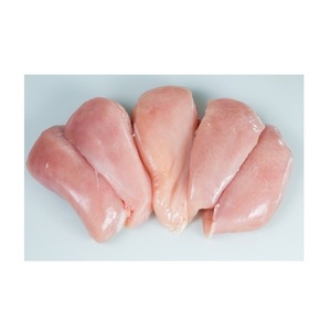 Pechuga de Pollo Halal Congelada sin Hueso a Granel, Precio de Venta Caliente - Product Image 5