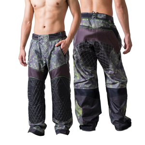 Latest Design Sublimation Printing Ripstop Quick-Drying Durable <b>Paintball</b> Pants for Men Women Breathable Multi Pockets Trouser - Product Image 1