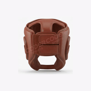 Los Diez Mejores Protectores de Cabeza de Vanguardia para Boxeo, Casco Profesional de PU, Protector de Cabeza para Kick Boxing, Casco de Goma - Product Image 3