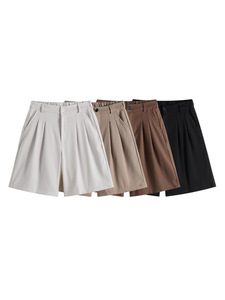 Shorts décontractés pour hommes, vente en gros, en polyester, tendance, service OEM, respirants - Product Image 3