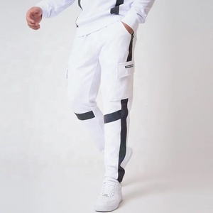 Traje de sudor personalizado para hombre, Reflector de alta calidad, conjunto de chándal, OEM, venta al por mayor de fábrica - Product Image 3
