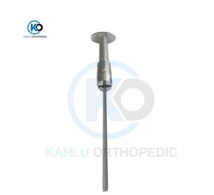 Juego de Instrumentos Quirúrgicos para Artroscopia de Hombro KAHLU ORTHOPEDIC Latarjet, Acero Inoxidable, Manual, Alta Calidad, Duradero, Certificado CE - Product Image 6