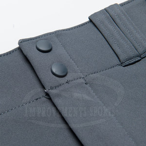 Suministro directo de fábrica Pantalones de béisbol de estilo único Venta caliente Pantalones de béisbol para hombres - Product Image 5