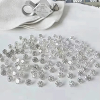 Diamantes Cultivados en Laboratorio con Certificación IGI de 1 Quilate, Color D, Claridad VVS2, Corte Brillante Redondo Excelente 3EX, Diamantes Sueltos para Mayoristas