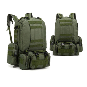 Hunting Package Backpack Customized Logo Perfect Tactical Bags Men's Tactical Outdoor Activities Customized Designed - Product Image 3