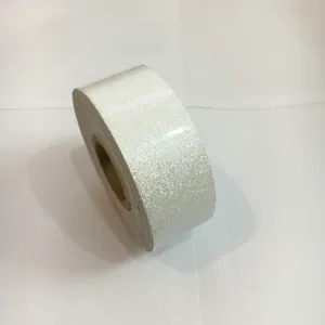 Wholesale Transparent Holographic Glitter Tape Bulk Waterproof Self Adhesive Decorative Tape for Packaging Crafts <b>Scrapbooking</b> - Product Image 2