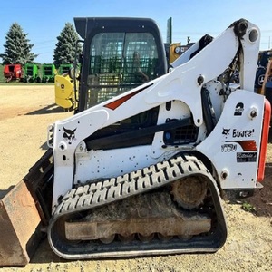 Bobcat T770 Skid Steer <b>Loader</b> High Efficiency Compact Machine For Farming Landscaping And Construction Performance - Product Image 5
