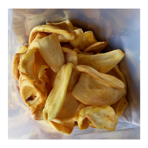 Jacas Doradas Secas Premium de Vietnam, Snack Saludable de Fruta con Servicio OEM, MOQ Flexible y Capacidad de Producción Estable para Venta al por Mayor - Product Image 1