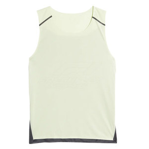 Quick Dry Breathable <b>Knitted</b> Casual <b>Tank</b> <b>Top</b> Wholesale Low Price Sleeveless Workout Fitness Wear <b>Men</b> for Online Sale - Product Image 1