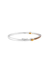 กำไลข้อมือโกเมนเงินแท้ 92.5 รุ่น KLSB-20440 - Product Image 6