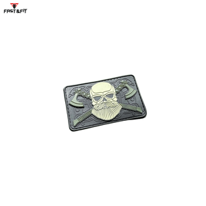 แผ่นยาง PVC ติดขอบแบบเมอร์โรว์ 3 มิติ สีและขนาดตามสั่ง บริการ OEM สำหรับหมวก ขายส่ง กำลังขายดี - Product Image 6