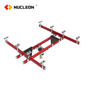 Vente chaude : Système de grue monorail flexible, grue de pont, grue autoportante de 1 tonne, 2 tonnes, 3 tonnes avec palan électrique - Product Image 2