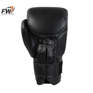 Nouveau design, nouveau modèle, gants de boxe d'entraînement, gants de combat professionnels en cuir synthétique, sur mesure, commande OEM ODM, boxe - Product Image 4