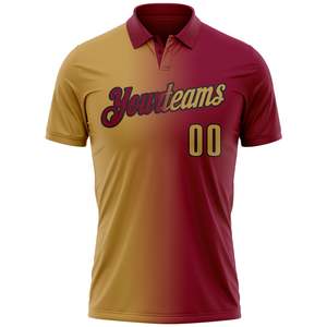 Custom Championship Polo Shirt Manufacturer Breathable Polyester Team Apparel Supplier OEM ODM Wholesale <b>Athletic</b> Clothing - Product Image 1